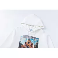 Cheap Off-White Hoodies Long Sleeved For Unisex #1383410 Replica Wholesale [$56.00 USD] [ITEM#1383410] on Replica Off-White Hoodies