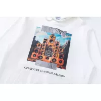 Cheap Off-White Hoodies Long Sleeved For Unisex #1383410 Replica Wholesale [$56.00 USD] [ITEM#1383410] on Replica Off-White Hoodies
