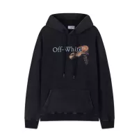 Cheap Off-White Hoodies Long Sleeved For Unisex #1383412 Replica Wholesale [$60.00 USD] [ITEM#1383412] on Replica Off-White Hoodies