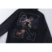 Cheap Off-White Hoodies Long Sleeved For Unisex #1383412 Replica Wholesale [$60.00 USD] [ITEM#1383412] on Replica Off-White Hoodies