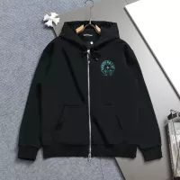Cheap Chrome Hearts Hoodies Long Sleeved For Unisex #1383413 Replica Wholesale [$96.00 USD] [ITEM#1383413] on Replica Chrome Hearts Hoodies