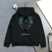 Cheap Chrome Hearts Hoodies Long Sleeved For Unisex #1383413 Replica Wholesale [$96.00 USD] [ITEM#1383413] on Replica Chrome Hearts Hoodies