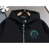 Cheap Chrome Hearts Hoodies Long Sleeved For Unisex #1383413 Replica Wholesale [$96.00 USD] [ITEM#1383413] on Replica Chrome Hearts Hoodies