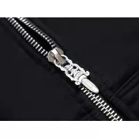 Cheap Chrome Hearts Hoodies Long Sleeved For Unisex #1383413 Replica Wholesale [$96.00 USD] [ITEM#1383413] on Replica Chrome Hearts Hoodies