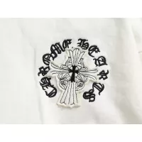 Cheap Chrome Hearts Hoodies Long Sleeved For Unisex #1383414 Replica Wholesale [$80.00 USD] [ITEM#1383414] on Replica Chrome Hearts Hoodies