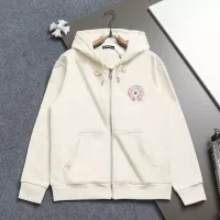 Cheap Chrome Hearts Hoodies Long Sleeved For Unisex #1383416 Replica Wholesale [$96.00 USD] [ITEM#1383416] on Replica Chrome Hearts Hoodies