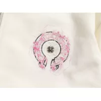 Cheap Chrome Hearts Hoodies Long Sleeved For Unisex #1383416 Replica Wholesale [$96.00 USD] [ITEM#1383416] on Replica Chrome Hearts Hoodies