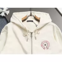 Cheap Chrome Hearts Hoodies Long Sleeved For Unisex #1383416 Replica Wholesale [$96.00 USD] [ITEM#1383416] on Replica Chrome Hearts Hoodies