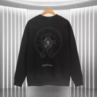 Cheap Chrome Hearts Hoodies Long Sleeved For Unisex #1383418 Replica Wholesale [$72.00 USD] [ITEM#1383418] on Replica Chrome Hearts Hoodies