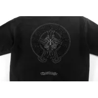 Cheap Chrome Hearts Hoodies Long Sleeved For Unisex #1383418 Replica Wholesale [$72.00 USD] [ITEM#1383418] on Replica Chrome Hearts Hoodies