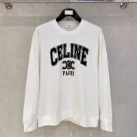 Cheap Celine Hoodies Long Sleeved For Men #1383420 Replica Wholesale [$92.00 USD] [ITEM#1383420] on Replica Celine Hoodies