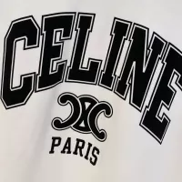 Cheap Celine Hoodies Long Sleeved For Men #1383420 Replica Wholesale [$92.00 USD] [ITEM#1383420] on Replica Celine Hoodies