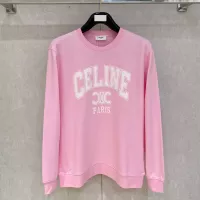 Cheap Celine Hoodies Long Sleeved For Men #1383421 Replica Wholesale [$92.00 USD] [ITEM#1383421] on Replica Celine Hoodies