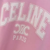 Cheap Celine Hoodies Long Sleeved For Men #1383421 Replica Wholesale [$92.00 USD] [ITEM#1383421] on Replica Celine Hoodies