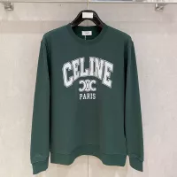 Cheap Celine Hoodies Long Sleeved For Men #1383422 Replica Wholesale [$92.00 USD] [ITEM#1383422] on Replica Celine Hoodies