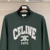 Cheap Celine Hoodies Long Sleeved For Men #1383422 Replica Wholesale [$92.00 USD] [ITEM#1383422] on Replica Celine Hoodies