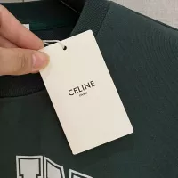 Cheap Celine Hoodies Long Sleeved For Men #1383422 Replica Wholesale [$92.00 USD] [ITEM#1383422] on Replica Celine Hoodies