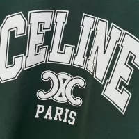 Cheap Celine Hoodies Long Sleeved For Men #1383422 Replica Wholesale [$92.00 USD] [ITEM#1383422] on Replica Celine Hoodies