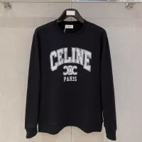 Cheap Celine Hoodies Long Sleeved For Men #1383423 Replica Wholesale [$92.00 USD] [ITEM#1383423] on Replica Celine Hoodies