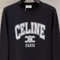 Cheap Celine Hoodies Long Sleeved For Men #1383423 Replica Wholesale [$92.00 USD] [ITEM#1383423] on Replica Celine Hoodies