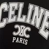 Cheap Celine Hoodies Long Sleeved For Men #1383423 Replica Wholesale [$92.00 USD] [ITEM#1383423] on Replica Celine Hoodies