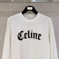 Cheap Celine Hoodies Long Sleeved For Men #1383424 Replica Wholesale [$92.00 USD] [ITEM#1383424] on Replica Celine Hoodies
