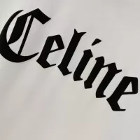 Cheap Celine Hoodies Long Sleeved For Men #1383424 Replica Wholesale [$92.00 USD] [ITEM#1383424] on Replica Celine Hoodies