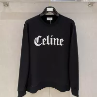 Cheap Celine Hoodies Long Sleeved For Men #1383425 Replica Wholesale [$92.00 USD] [ITEM#1383425] on Replica Celine Hoodies