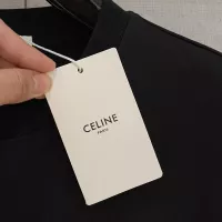Cheap Celine Hoodies Long Sleeved For Men #1383425 Replica Wholesale [$92.00 USD] [ITEM#1383425] on Replica Celine Hoodies