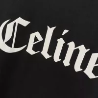 Cheap Celine Hoodies Long Sleeved For Men #1383425 Replica Wholesale [$92.00 USD] [ITEM#1383425] on Replica Celine Hoodies