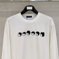 Cheap Louis Vuitton LV Hoodies Long Sleeved For Men #1383428 Replica Wholesale [$92.00 USD] [ITEM#1383428] on Replica Louis Vuitton LV Hoodies