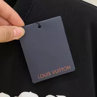 Cheap Louis Vuitton LV Hoodies Long Sleeved For Men #1383429 Replica Wholesale [$92.00 USD] [ITEM#1383429] on Replica Louis Vuitton LV Hoodies