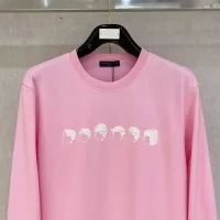 Cheap Louis Vuitton LV Hoodies Long Sleeved For Men #1383430 Replica Wholesale [$92.00 USD] [ITEM#1383430] on Replica Louis Vuitton LV Hoodies