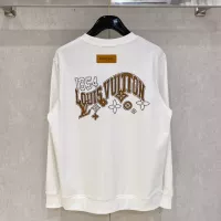 Cheap Louis Vuitton LV Hoodies Long Sleeved For Men #1383431 Replica Wholesale [$92.00 USD] [ITEM#1383431] on Replica Louis Vuitton LV Hoodies