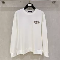 Cheap Louis Vuitton LV Hoodies Long Sleeved For Men #1383431 Replica Wholesale [$92.00 USD] [ITEM#1383431] on Replica Louis Vuitton LV Hoodies