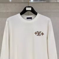 Cheap Louis Vuitton LV Hoodies Long Sleeved For Men #1383431 Replica Wholesale [$92.00 USD] [ITEM#1383431] on Replica Louis Vuitton LV Hoodies