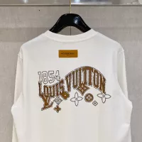 Cheap Louis Vuitton LV Hoodies Long Sleeved For Men #1383431 Replica Wholesale [$92.00 USD] [ITEM#1383431] on Replica Louis Vuitton LV Hoodies