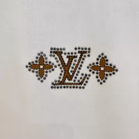 Cheap Louis Vuitton LV Hoodies Long Sleeved For Men #1383431 Replica Wholesale [$92.00 USD] [ITEM#1383431] on Replica Louis Vuitton LV Hoodies