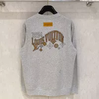 Cheap Louis Vuitton LV Hoodies Long Sleeved For Men #1383432 Replica Wholesale [$92.00 USD] [ITEM#1383432] on Replica Louis Vuitton LV Hoodies