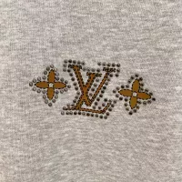 Cheap Louis Vuitton LV Hoodies Long Sleeved For Men #1383432 Replica Wholesale [$92.00 USD] [ITEM#1383432] on Replica Louis Vuitton LV Hoodies