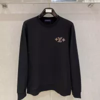 Cheap Louis Vuitton LV Hoodies Long Sleeved For Men #1383433 Replica Wholesale [$92.00 USD] [ITEM#1383433] on Replica Louis Vuitton LV Hoodies