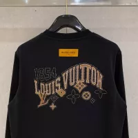 Cheap Louis Vuitton LV Hoodies Long Sleeved For Men #1383433 Replica Wholesale [$92.00 USD] [ITEM#1383433] on Replica Louis Vuitton LV Hoodies
