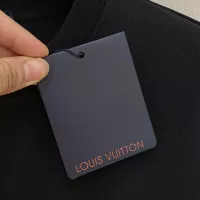 Cheap Louis Vuitton LV Hoodies Long Sleeved For Men #1383433 Replica Wholesale [$92.00 USD] [ITEM#1383433] on Replica Louis Vuitton LV Hoodies