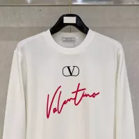 Cheap Valentino Hoodies Long Sleeved For Men #1383434 Replica Wholesale [$92.00 USD] [ITEM#1383434] on Replica Valentino Hoodies