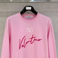 Cheap Valentino Hoodies Long Sleeved For Men #1383435 Replica Wholesale [$92.00 USD] [ITEM#1383435] on Replica Valentino Hoodies