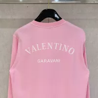 Cheap Valentino Hoodies Long Sleeved For Men #1383435 Replica Wholesale [$92.00 USD] [ITEM#1383435] on Replica Valentino Hoodies