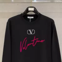Cheap Valentino Hoodies Long Sleeved For Men #1383436 Replica Wholesale [$92.00 USD] [ITEM#1383436] on Replica Valentino Hoodies