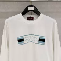 Cheap Gucci Hoodies Long Sleeved For Men #1383437 Replica Wholesale [$92.00 USD] [ITEM#1383437] on Replica Gucci Hoodies