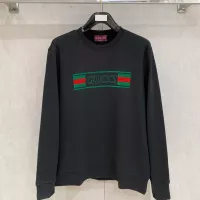 Cheap Gucci Hoodies Long Sleeved For Men #1383438 Replica Wholesale [$92.00 USD] [ITEM#1383438] on Replica Gucci Hoodies