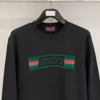 Cheap Gucci Hoodies Long Sleeved For Men #1383438 Replica Wholesale [$92.00 USD] [ITEM#1383438] on Replica Gucci Hoodies